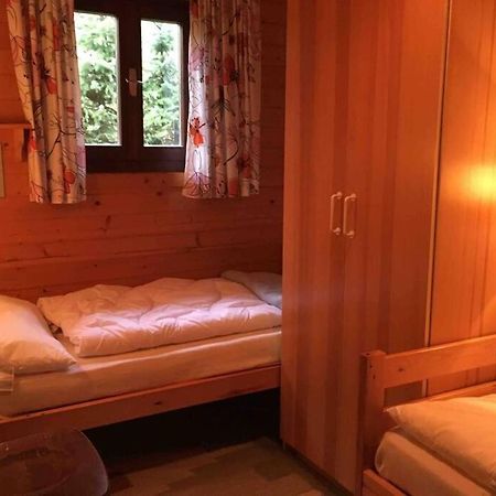 Appartement Mit Huettenflair Sankt Oswald  Kültér fotó